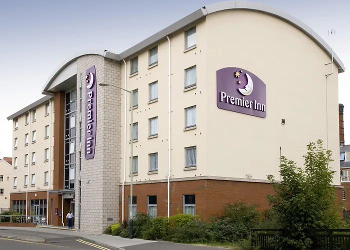 Premier Inn Norwich City Centre - Duke Street