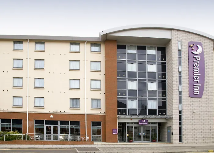 Premier Inn Norwich City Centre - Duke Street