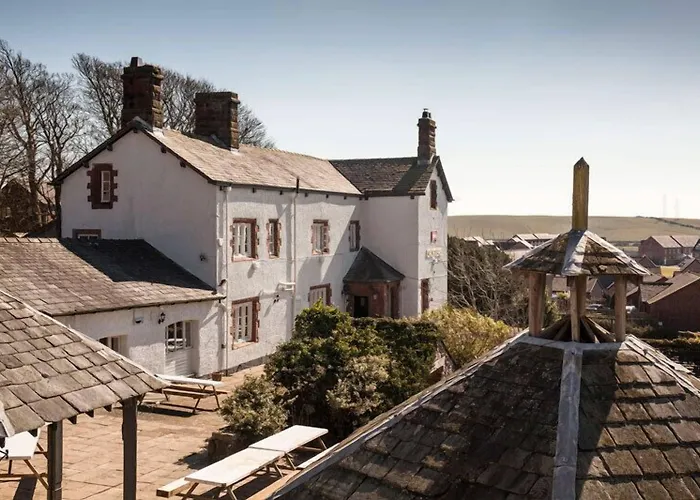 Crofters Lodge