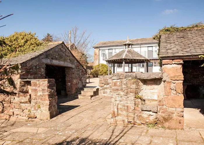 Crofters Lodge