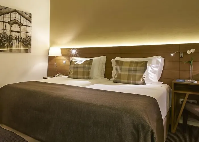 Portobay Marques Hotel Lisbon