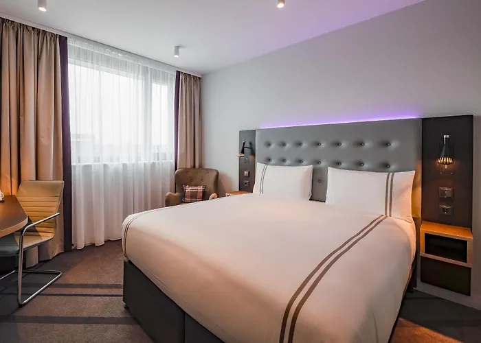Premier Inn Karlsruhe City Am Wasserturm