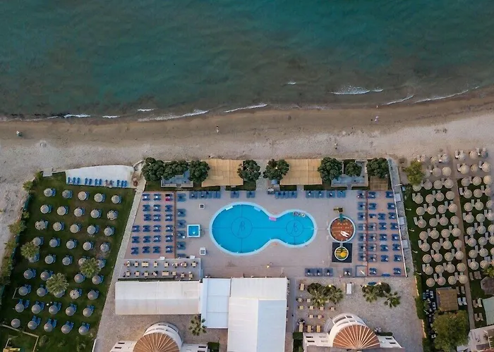 Alykanas Beach Grand Hotel By Zante Plaza