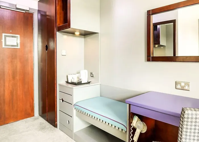 Best Western Sheffield City Hotel