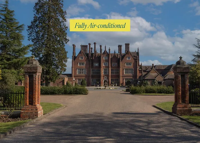 Dunston Hall Hotel, Spa & Golf Resort Swardeston