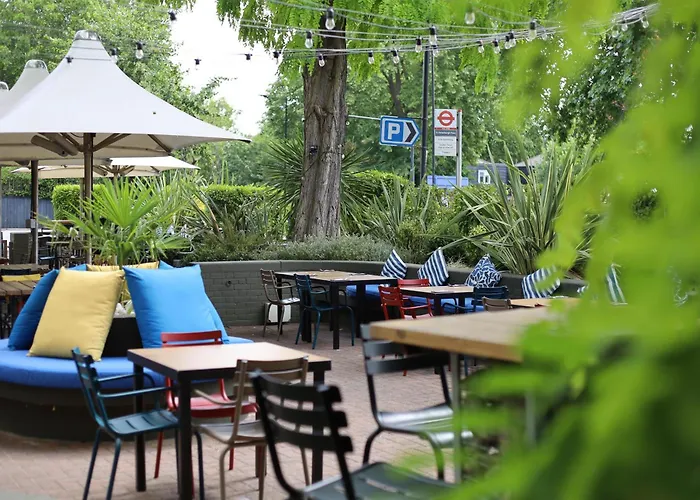 Doubletree By Hilton London - Hyde Park Hotel