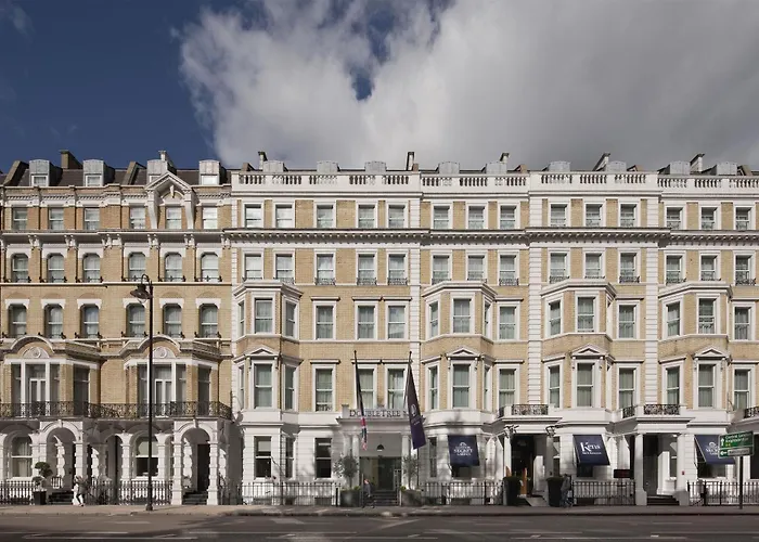 Doubletree By Hilton London Kensington Hotel
