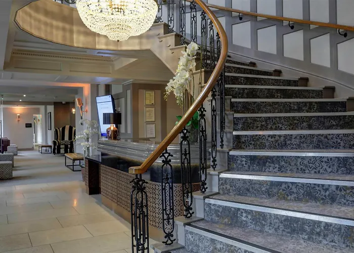 Manor Hotel Solihull, BW Signature Collection Meriden 