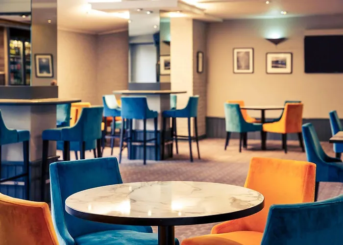 Mercure Bolton Georgian House Hotel