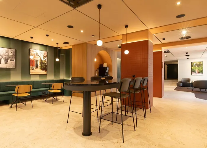 Fred Hotel Leonhardstrasse - Mobile Check-In