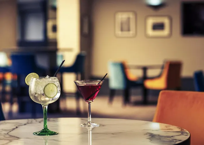 Mercure Bolton Georgian House Hotel