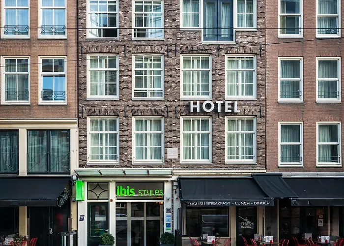 Ibis Styles Amsterdam Central Station