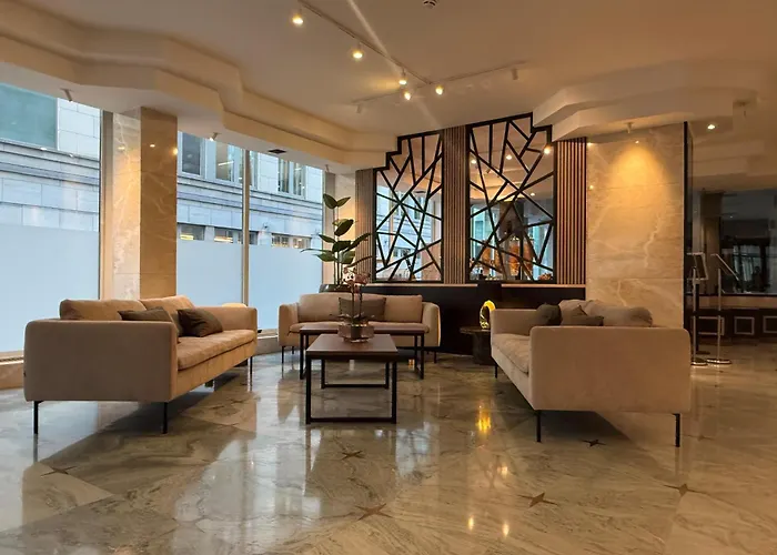 Best Western Hotel Royal Centre Brussel
