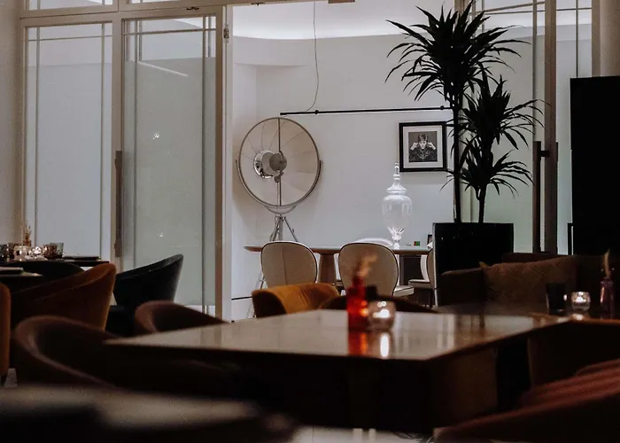 Le Louise Hotel Brussels - Mgallery Collection Saint-Gilles