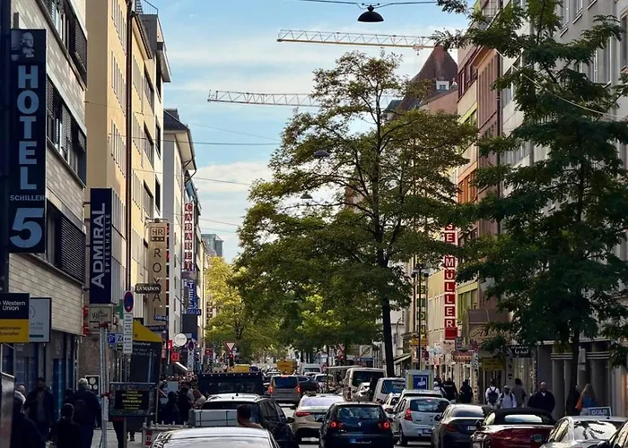 Hotel S16 Munich