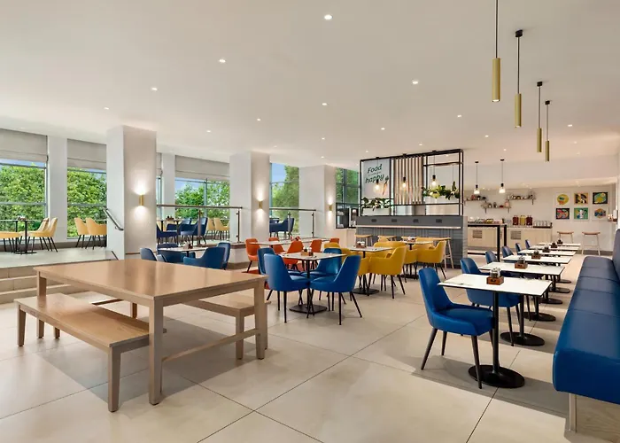 Holiday Inn Birmingham Airport - Nec By Ihg Bickenhill