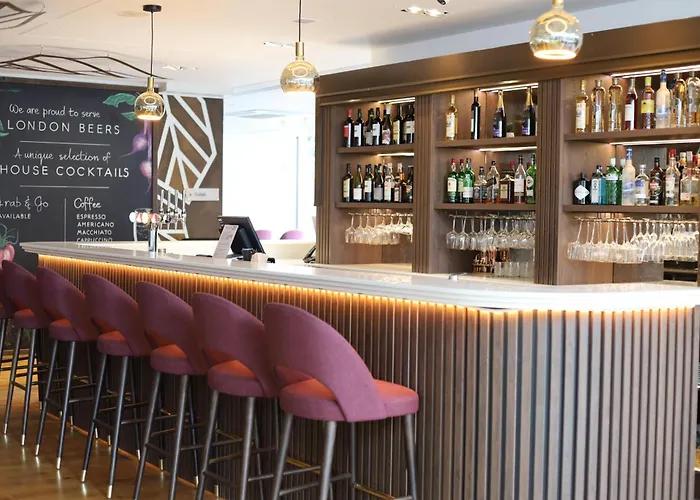 Doubletree By Hilton London - Hyde Park Hotel