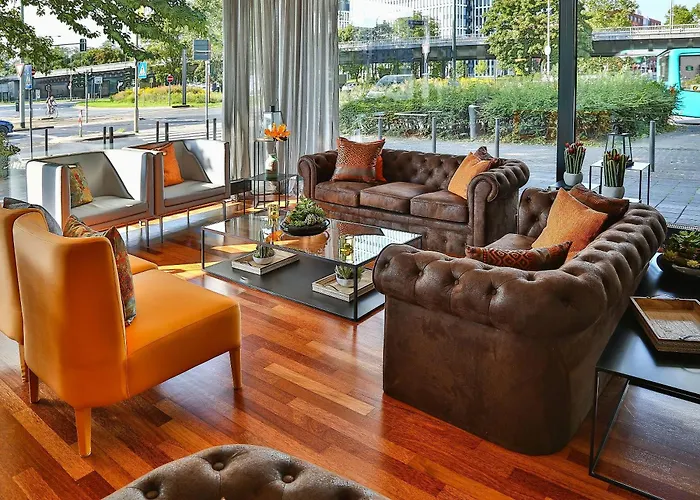 Hotel Frankfurt Messe Affiliated by Meliá Fráncfort del Meno