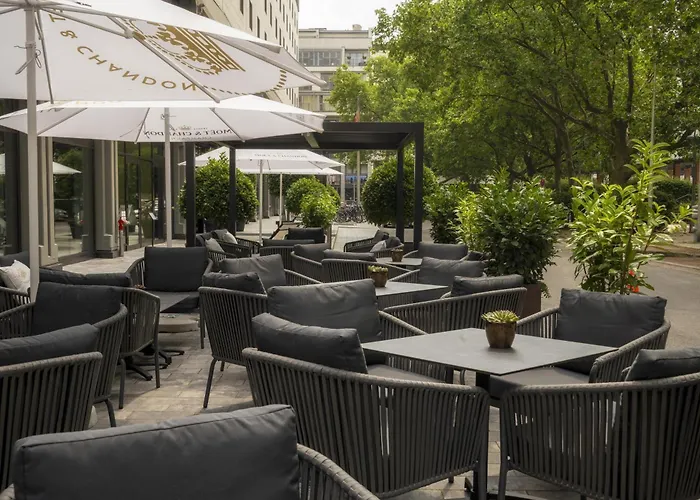 Hotel Doubletree By Hilton Berlin Ku'Damm