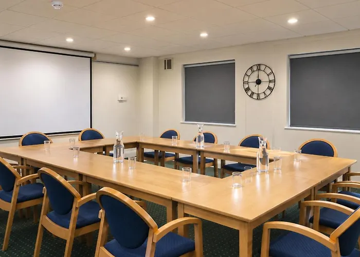 Holiday Inn Express Stafford By Ihg