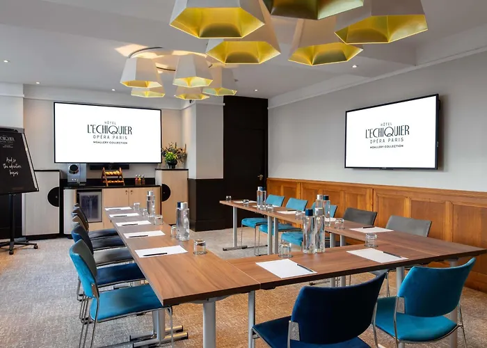 Hôtel l'Echiquier Opéra Paris - MGallery