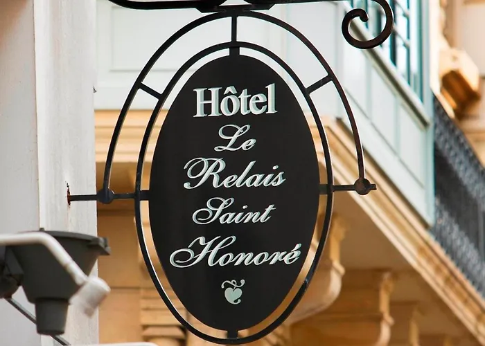 Le Relais Saint Honoré