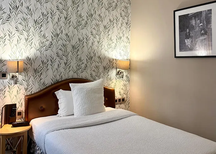 Hôtel Central Saint Germain