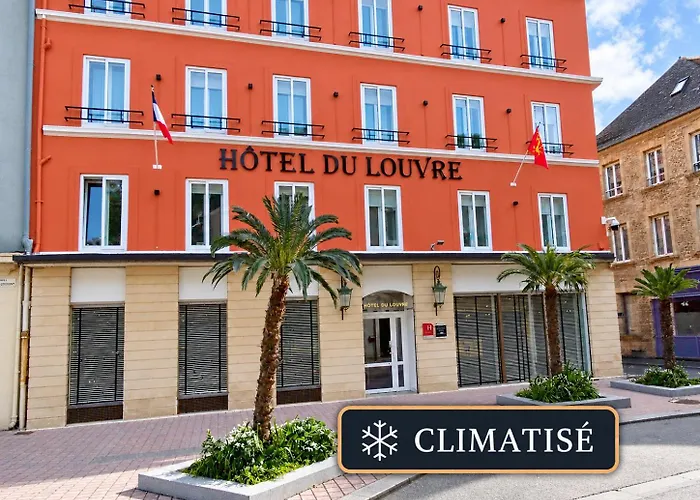 Hotel Du Louvre Cherbourg-en-Cotentin