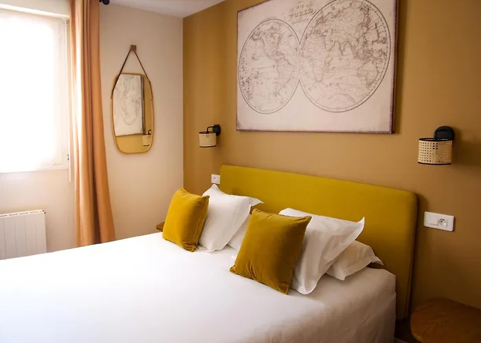 Hotel Le Magnan Avignone