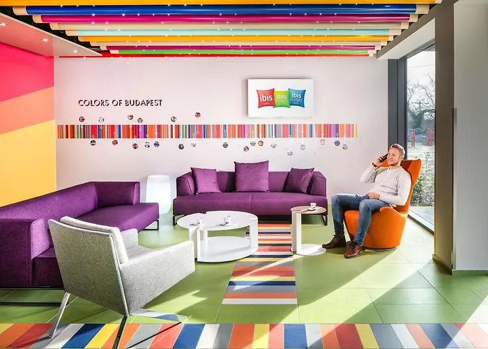 Ibis Styles Budapest Citywest