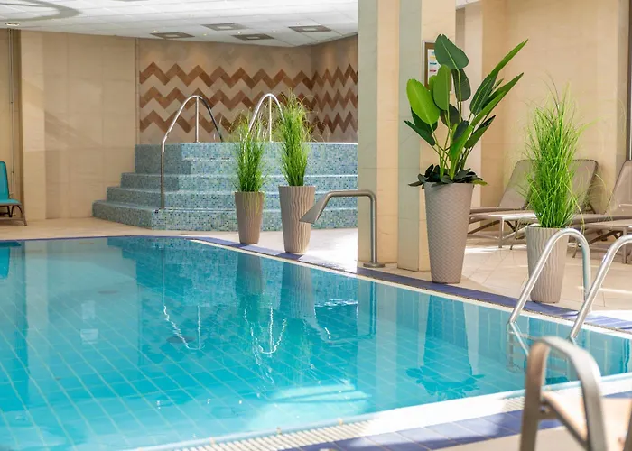 Rubin Wellness & Conference Hotel