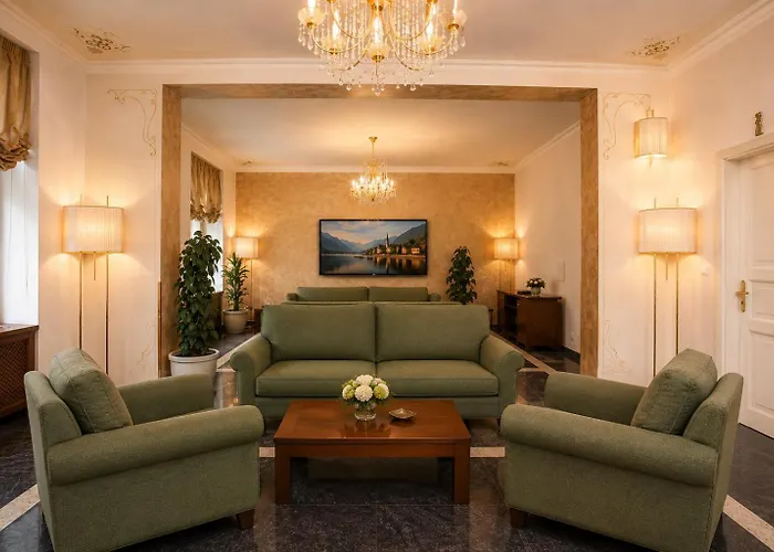 Louis Leger - Czech Leading Hotels Prague