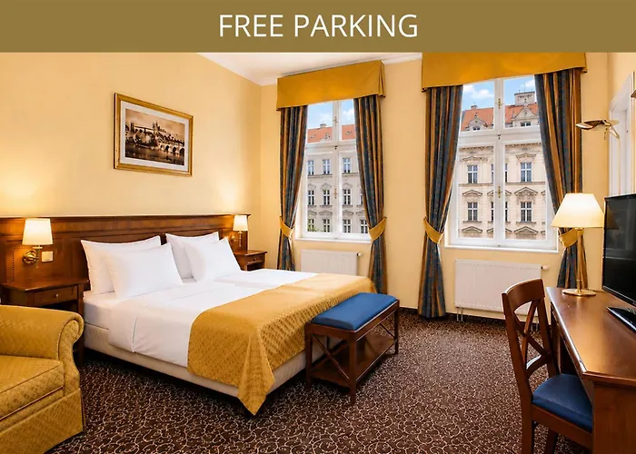 Louis Leger - Czech Leading Hotels Prague