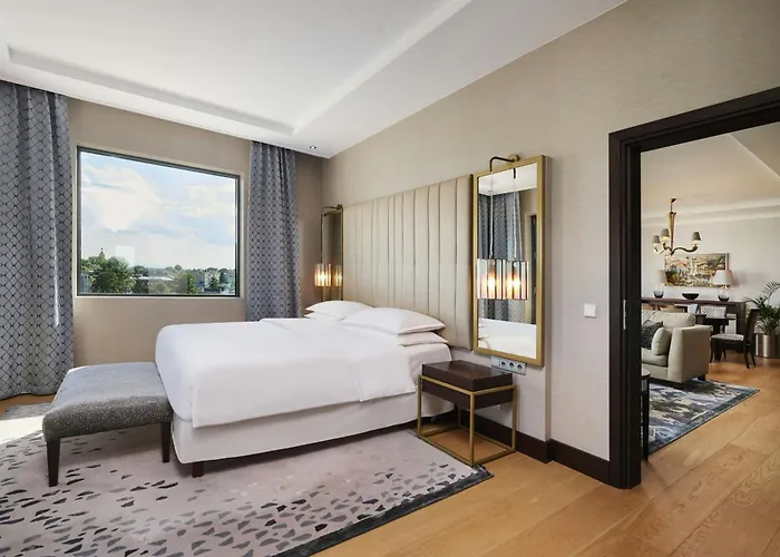 Sheraton Grand Krakow