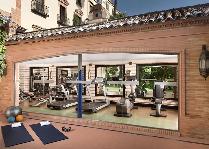 Hotel Alfonso Xiii, A Luxury Collection Hotel, Sevilha