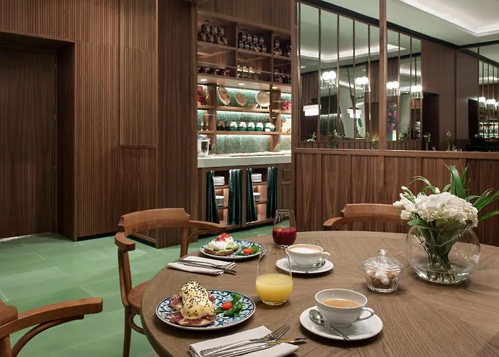 Hotel Colon, A Gran Melia Hotel - The Leading Hotels Of The World Séville