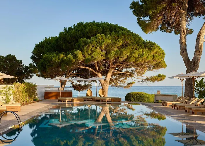 ME by Meliá Ibiza - The Leading Hotels of the World Santa Eulária des Riu