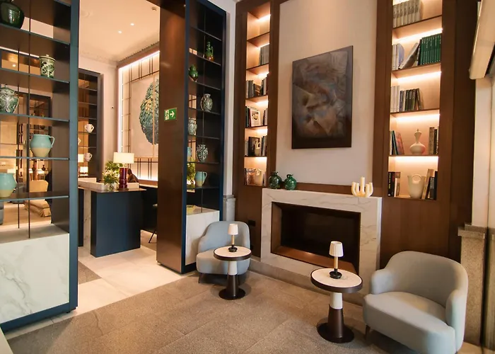 Hospes Puerta de Alcalá, a Member of Design Hotels