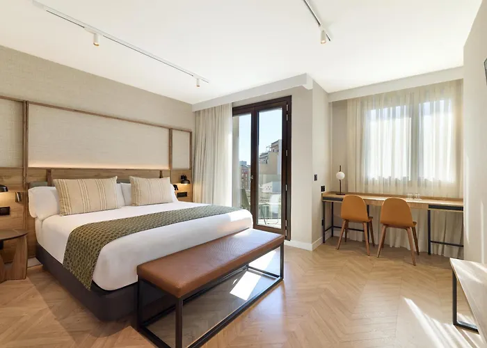 Hotel Catalonia Sagrada Familia Barcellona