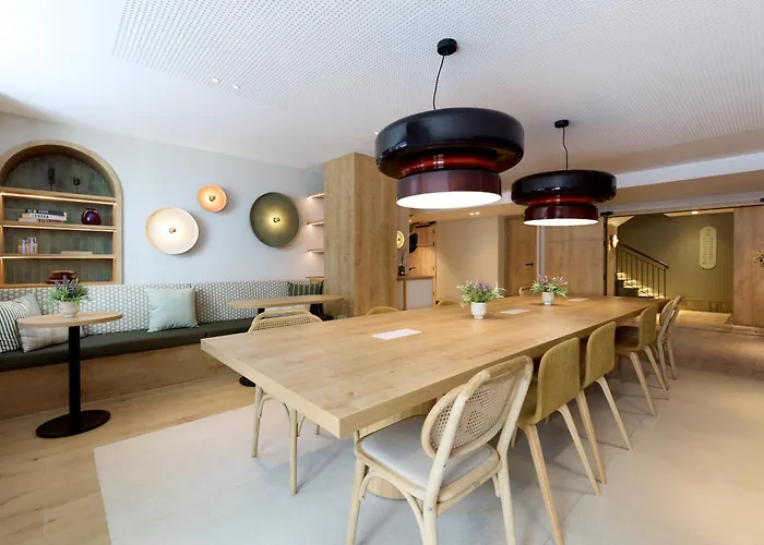 Hotel Catalonia Sagrada Familia Barcellona