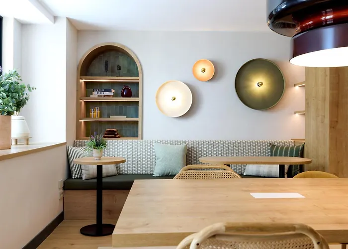 Hotel Catalonia Sagrada Familia Barcellona