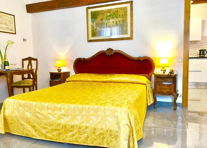 Hotel Ariel Silva Venise