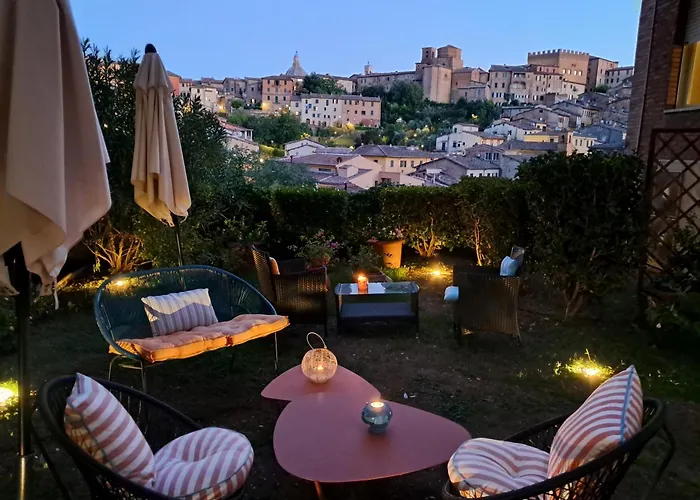 Hotel Minerva Siena