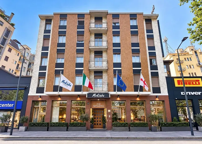 Mokinba Hotels Sant'Ambroeus