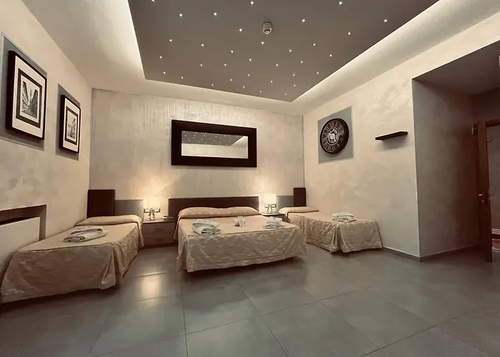Hotel Alinari Florence