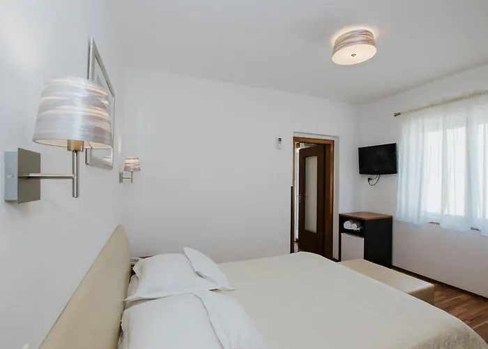 Hotel Vila Tina Arbanija