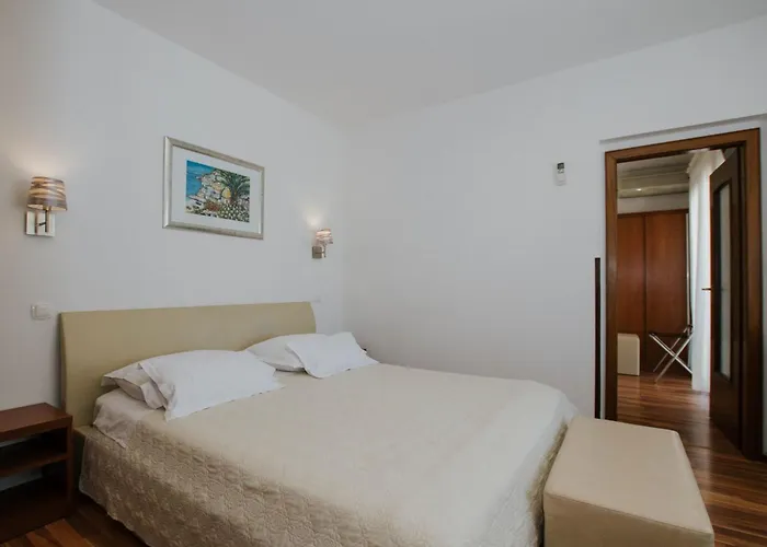 Hotel Vila Tina Arbanija