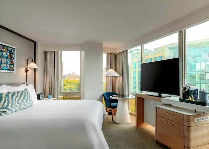 Beacon Hotel&Corporate Quarters Washington