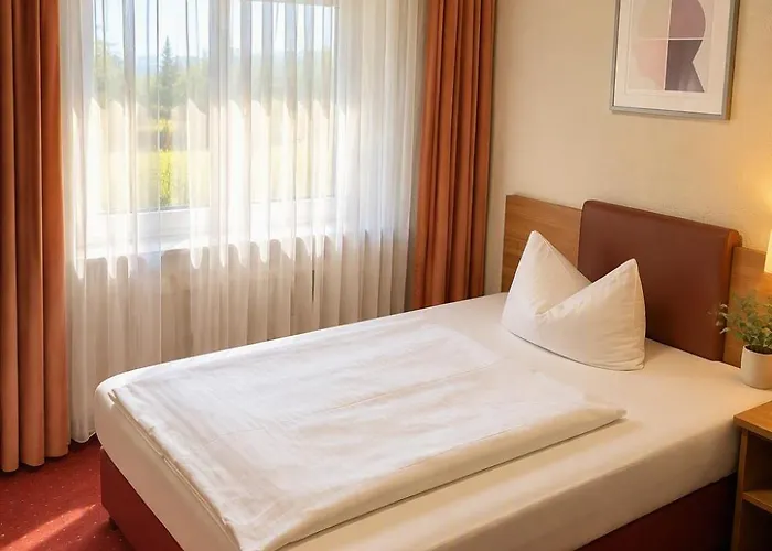 Hotel Nuernberger Trichter