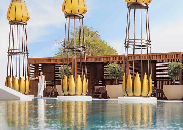 Hotel Raffles Dubaï